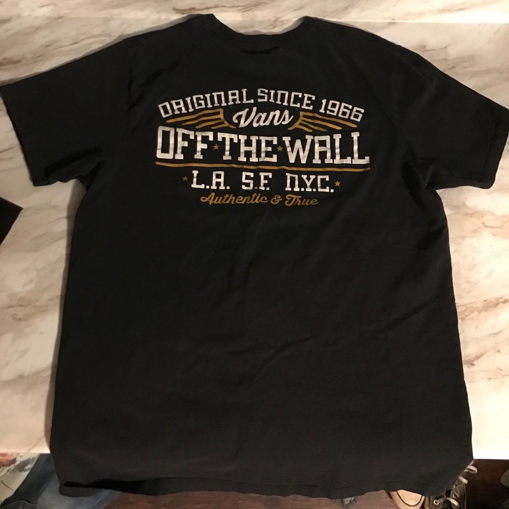 Vans T-Shirt